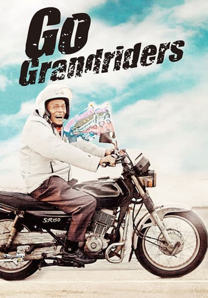 Go Grandriders! poster