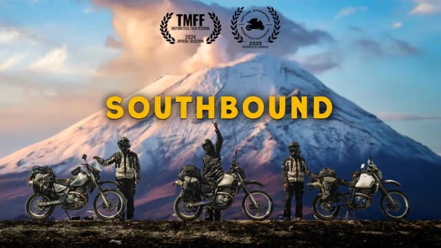 S01:E01 - Epic Motorcycle Journey From California to Argentina Southbound Pt. 1: Mexico