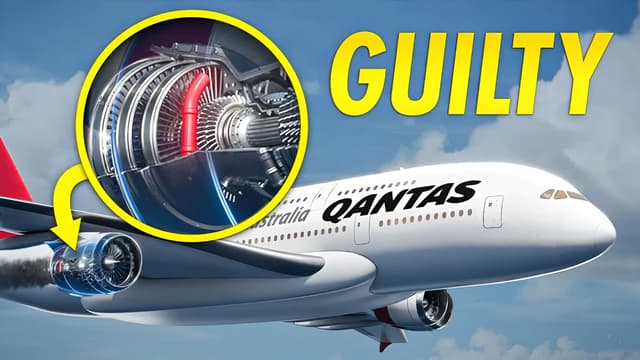 S03:E02 - The Tiny Crack That Took Down the World's Biggest Plane