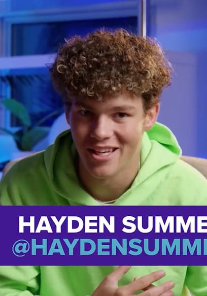 Affiche de S01:E07 - Sip or Spill With Hayden Summerall