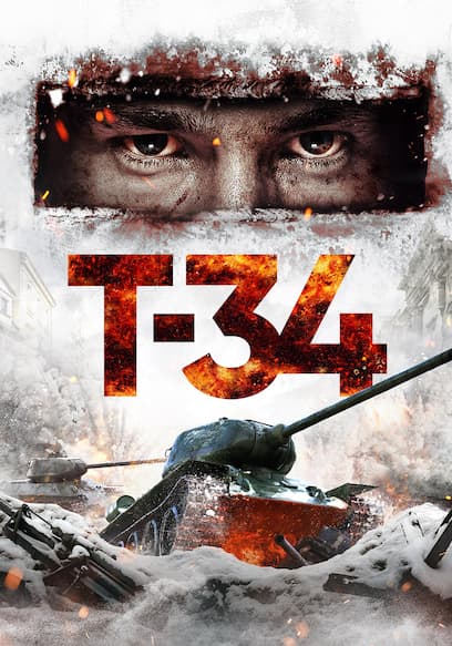 T-34 (English Dub)