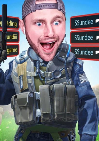 S09:E19 - CS:GO Tournament Gets Hilarious poster