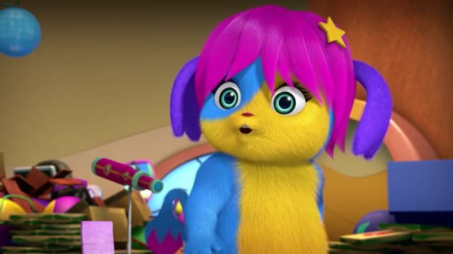 S01:E17 - Messy Pop Friends / Hocus Pop-Us