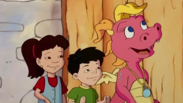 S01:E15 - A Cool School & Max's Comic Adventure