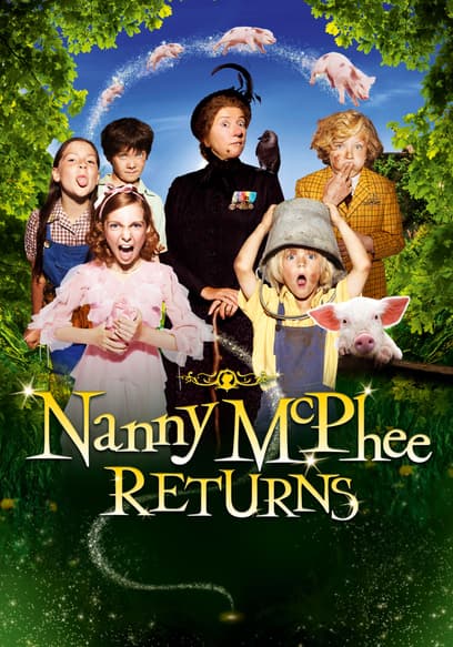 Nanny McPhee Returns