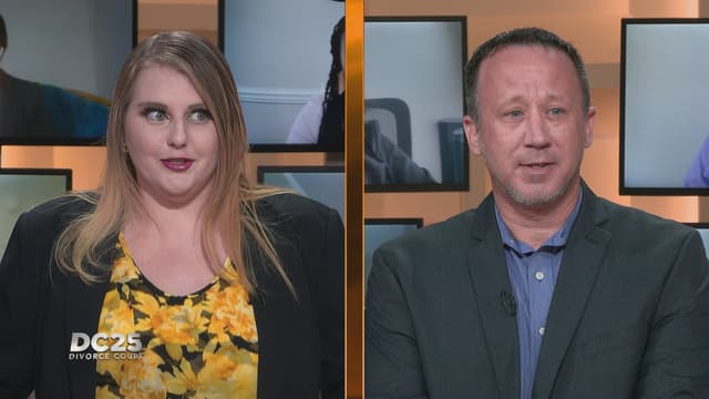 S25:E151 - Amber Keltner vs. Jason Bauder