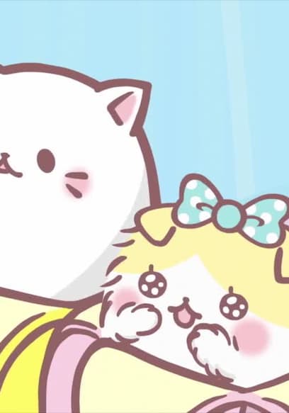 S01:E12 - Bananya and the Legendary Bananya, Nya poster