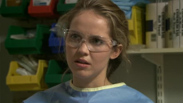 S11:E28 - Echoes