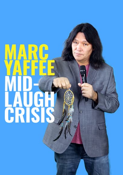 Marc Yaffee: Mid-Laugh Crisis