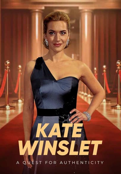 Kate Winslet: A Quest for Authenticity