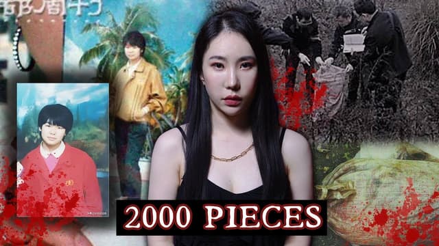 Dark Asia With Megan: Case Files