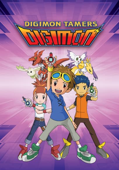 Digimon Tamers