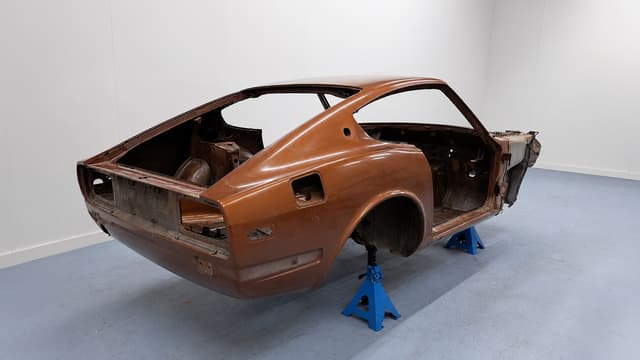 S01:E04 - The Bodywork Odyssey