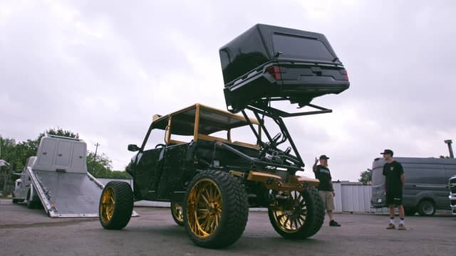 S06:E10 - Mini Truckin' UTV