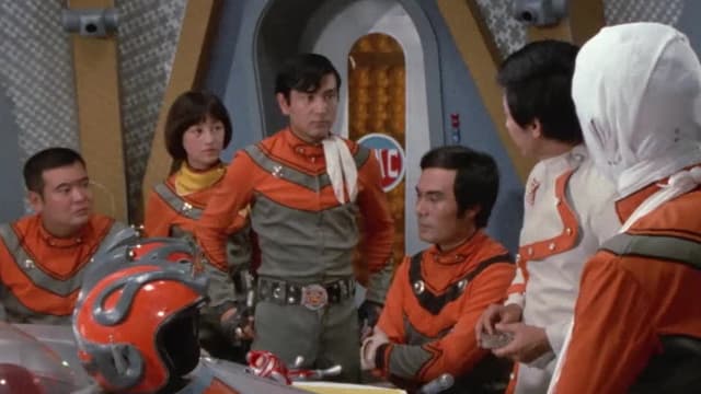 S01:E26 - Ultraman Ace: S1 E26 - Annihilation! the 5 Ultra Brothers