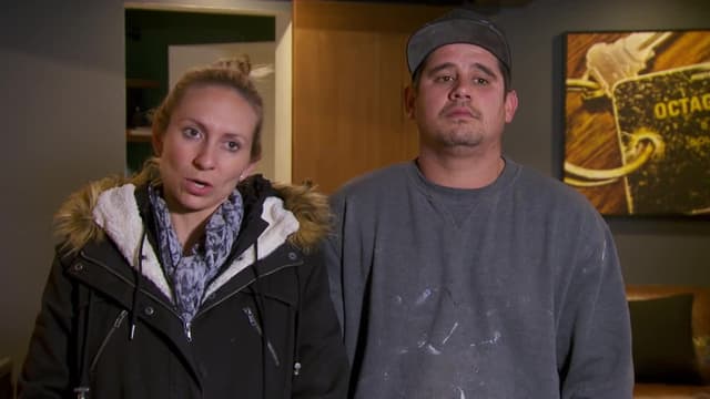 S09:E44 - Teamwork Proves Difficult