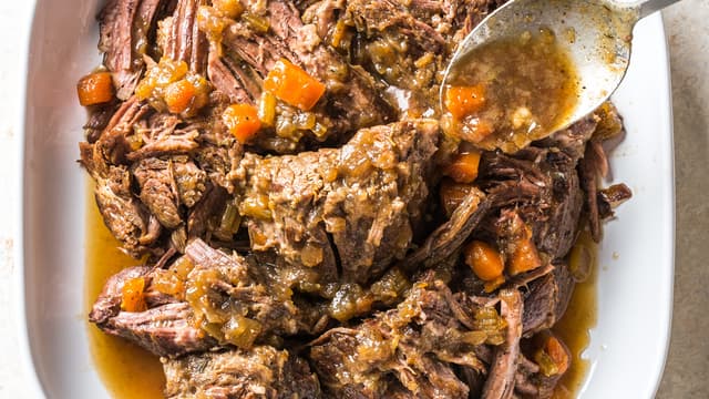 S04:E08 - Pot Roast