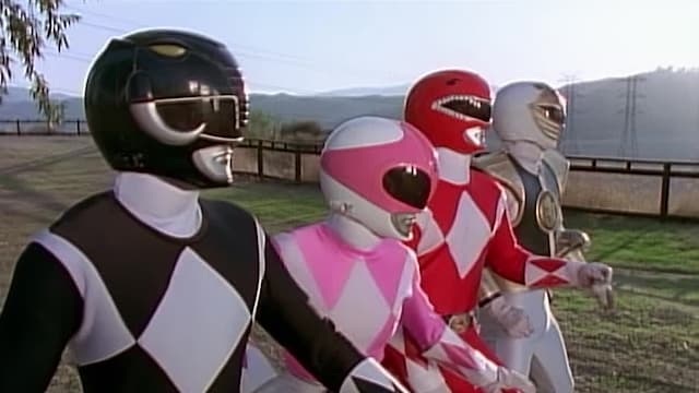 S02:E40 - Rangers Back in Time (Pt. 2)