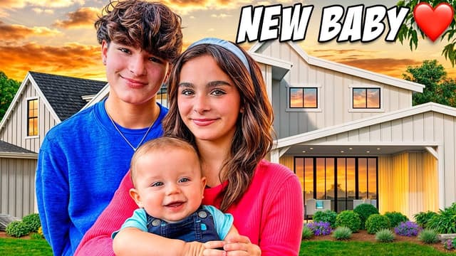 S01:E108 - We Adopted a Baby!