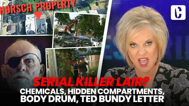 S01:E100 - Serial Killer Lair? Chemicals, Hidden Compartments, Body Drum, Ted Bundy Letter