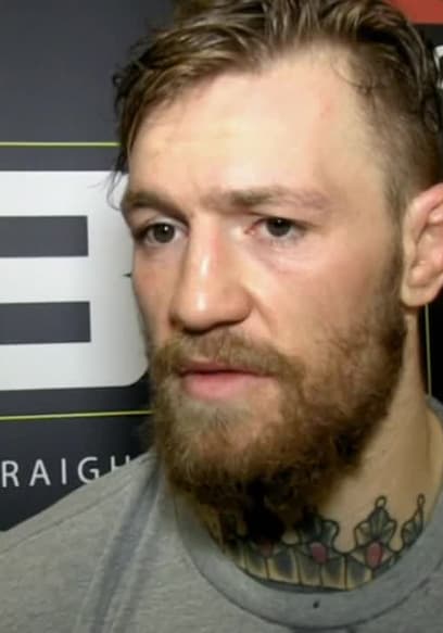 S01:E16 - Against the Odds | Connor McGregor poster