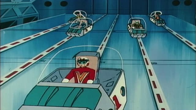 S01:E09 - A Big Crisis Brought by Dream!