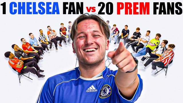 S01:E08 - True Blue v. Fans