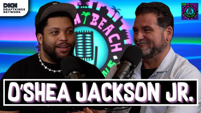 S01:E08 - O'Shea Jackson Jr.