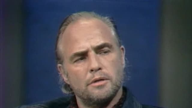 S03:E10 - Hollywood Greats: June 12, 1973 Marlon Brando