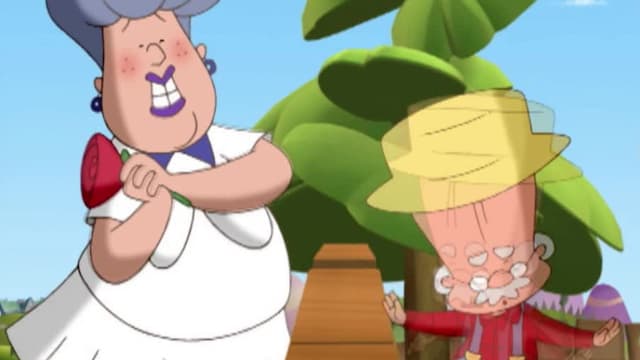 S01:E44 - A Bit of Hope