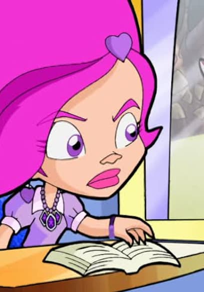 S01:E03 - First Day of School poster