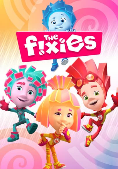 The Fixies poster