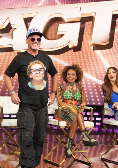 S05:E07 - Sofía Vergara, Howie Mandel, Terry Crews, Mel B, Bre-Z poster