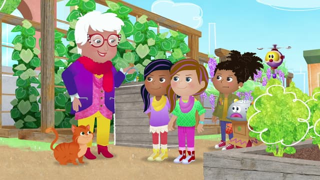 S02:E10 - The Mystery of the Hidden Gem / The Mystery of the Number One Mean Girls Detective Agency