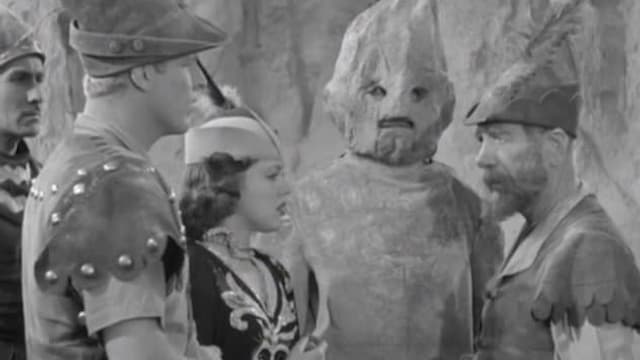 S01:E108 - The Fiery Abyss