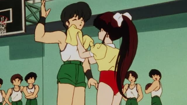 S05:E10 - Ranma the Lady-Killer