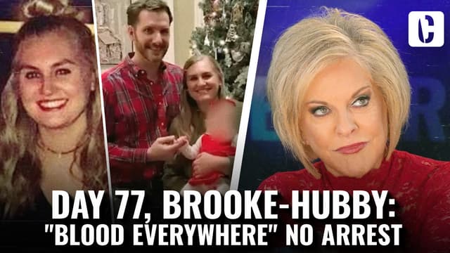S01:E99 - Day 77, Brooke-Hubby: "Blood Everywhere" No Arrest