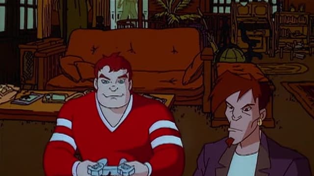 S01:E07 - The Infernal Machine