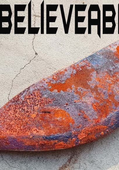 S01:E06 - Kukri Knife Restoration poster