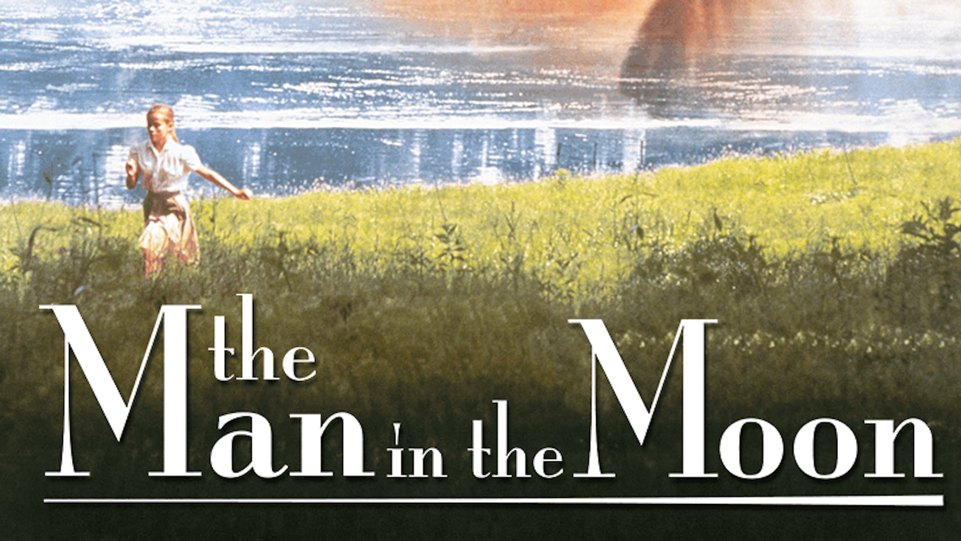 The Man In The Moon (1991) poster