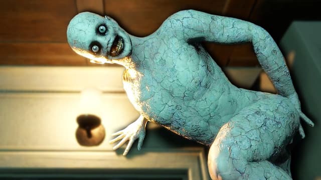 S26:E13 - The Mortuary Assistant: Good Ending