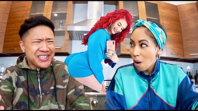 S01:E09 - Wifey Mukbang