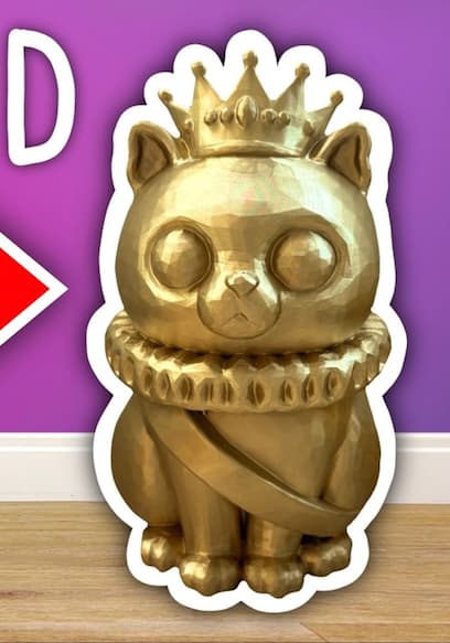 S01:E08 - I 3D Printed My Cats! + I Built LEGO Concorde on Concorde! poster