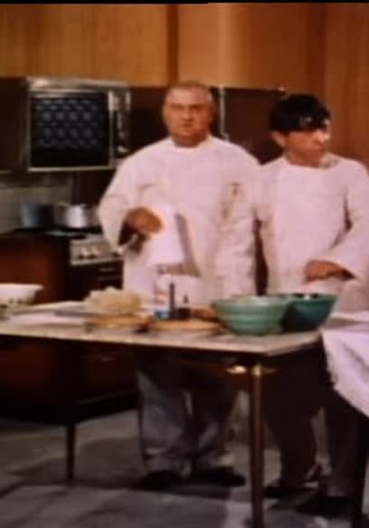 S04:E04 - The Three Stooges Cartoon Show 43 poster