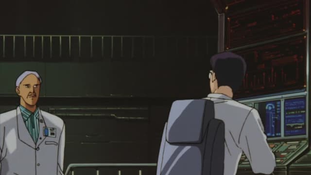 S01:E07 - Double Vision