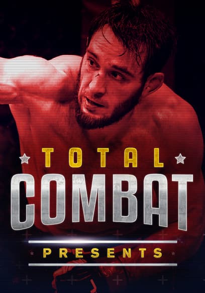 Total Combat Presents poster