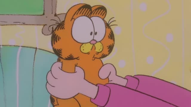 S08:E01 - A Garfield Christmas