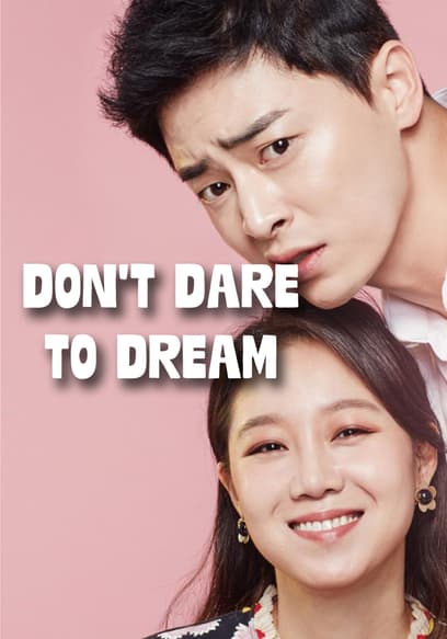 Don't Dare to Dream poster