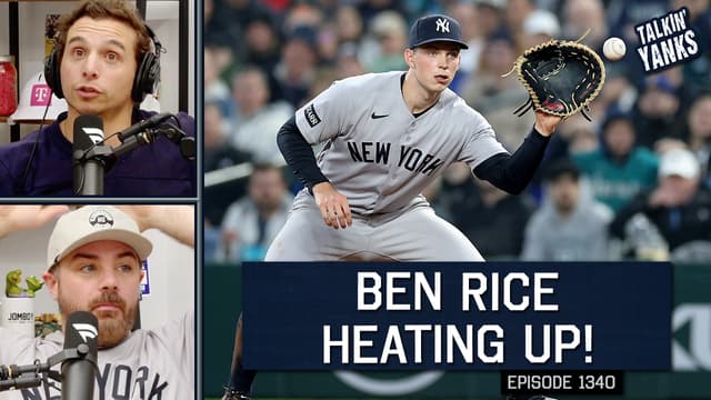 S2026:E1340 - Yankees Scare Us but WIN the Series in Seattle!