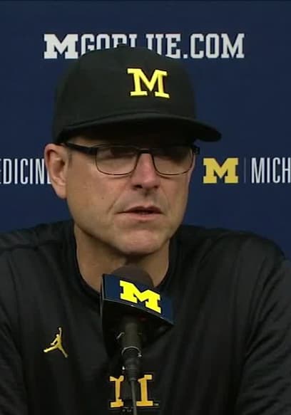 S01:E13 - Michigan State at Michigan - 10/7/17 - Enhanced Episode poster